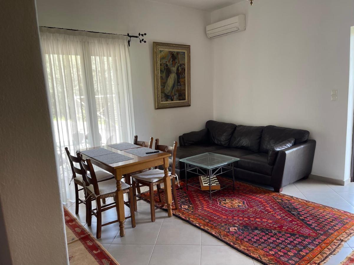 Miterra Cozy Apartments 安德里塞纳 外观 照片